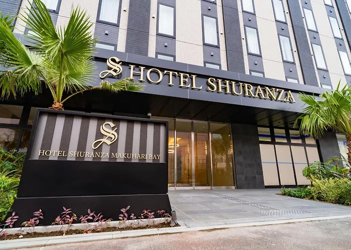 Hotel Shuranza Makuhari Bay