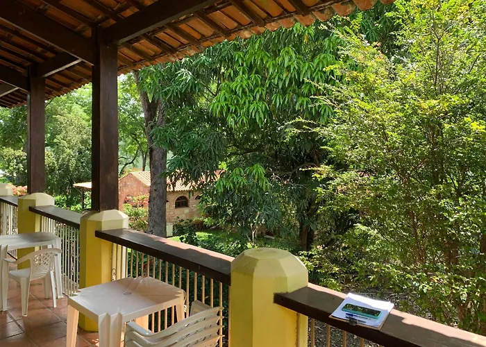 Pousada e Camping Lumiar