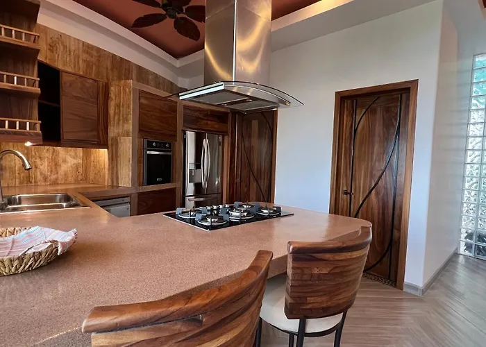 Sunset Island Villas Riviera Nayarit