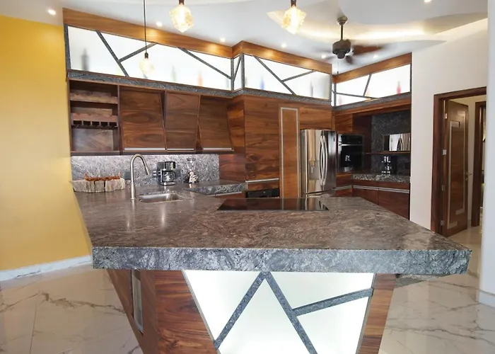 Sunset Island Villas Riviera Nayarit