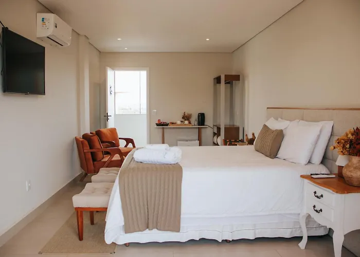 Aldrava Pousada Boutique