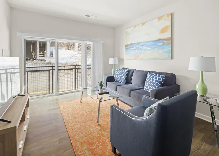 Global Luxury Suites At Reston