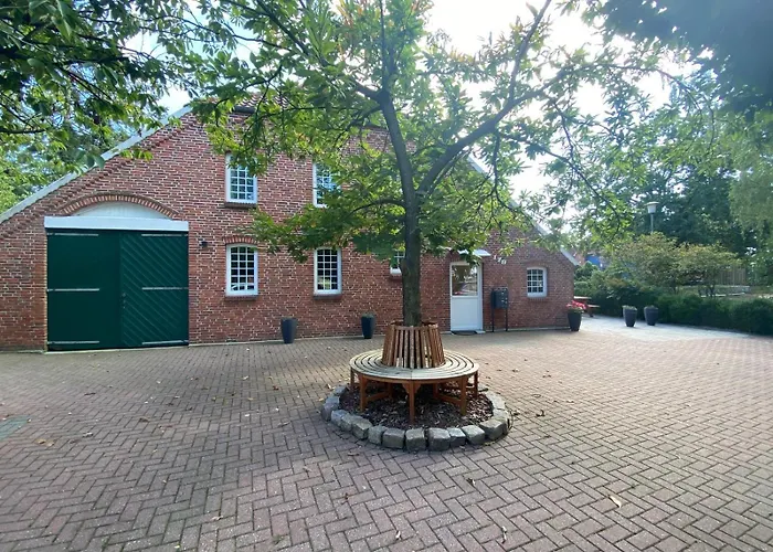 Ferienwohnung Seegat