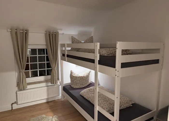 Ferienwohnung Seegat