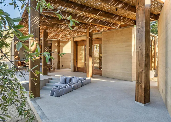 Salara Boutique Hotel & Villas Todos Santos