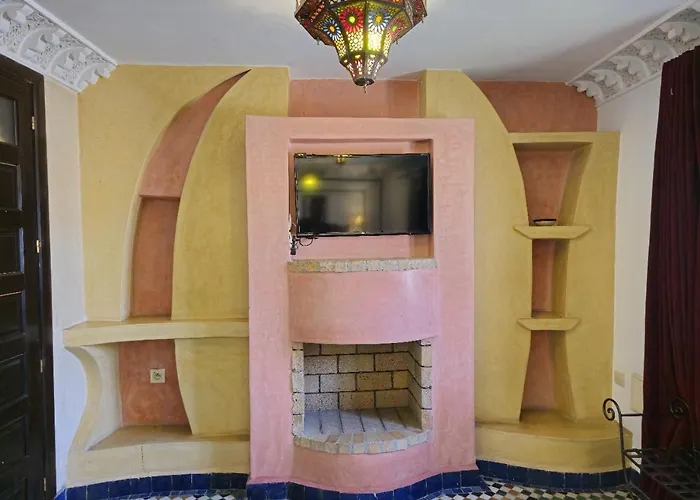 Riad Fes Bab Rcif Suite &Spa