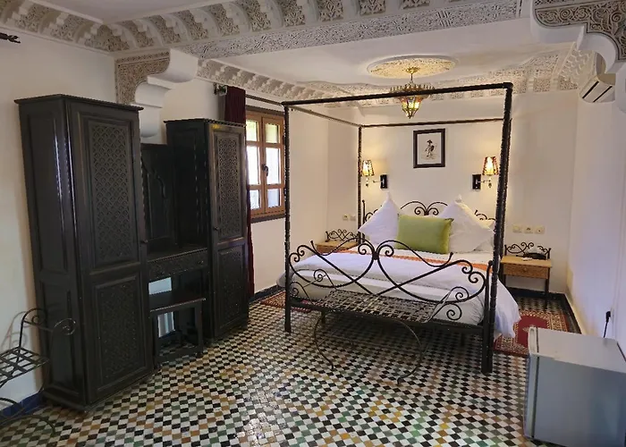 Riad Fes Bab Rcif Suite &Spa