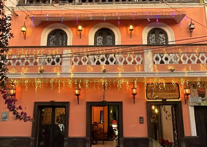 Kolombrini Hotel