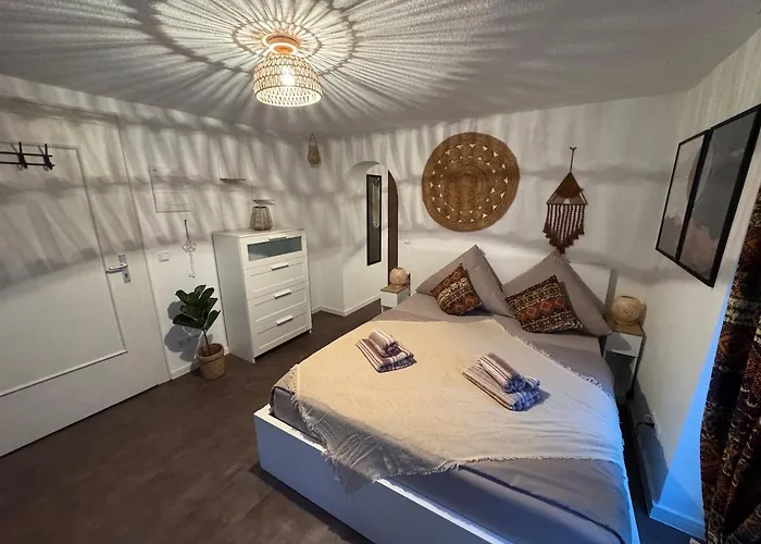 Boho Apartment Luna