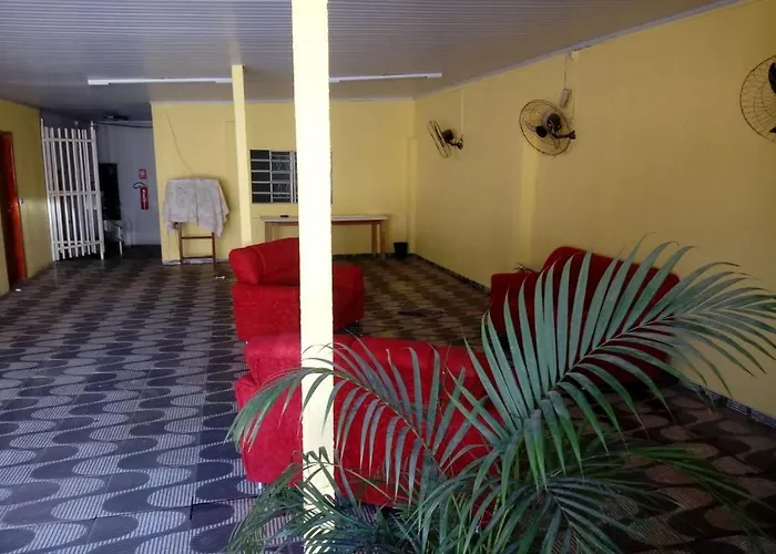 Pousada Carvalho Trindade go