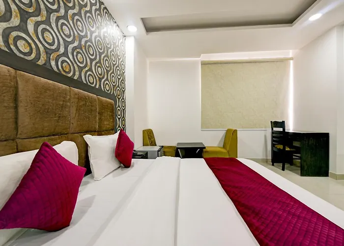 The Atlantes Suite Near Delhi Airport