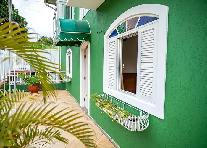 Pousada Bella Vista Conservatória