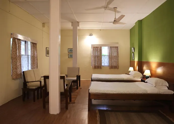 Chowkidinghee Heritage Tea Bungalow