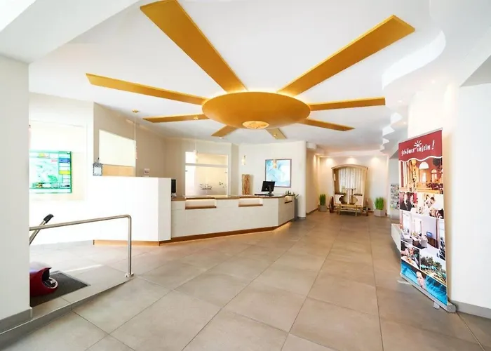 Strand- Und Wellnesshotel Preussenhof