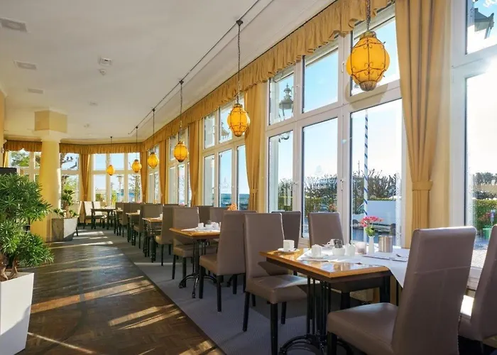 Strand- Und Wellnesshotel Preussenhof