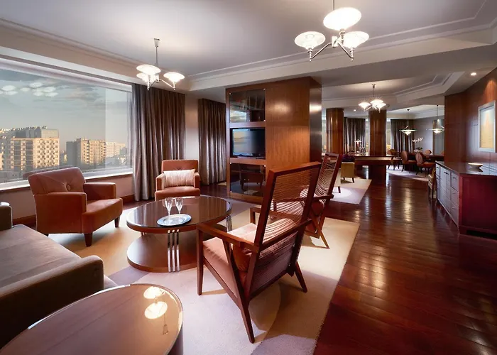 Regent Warsaw Hotel