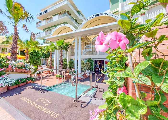Hotel Gambrinus