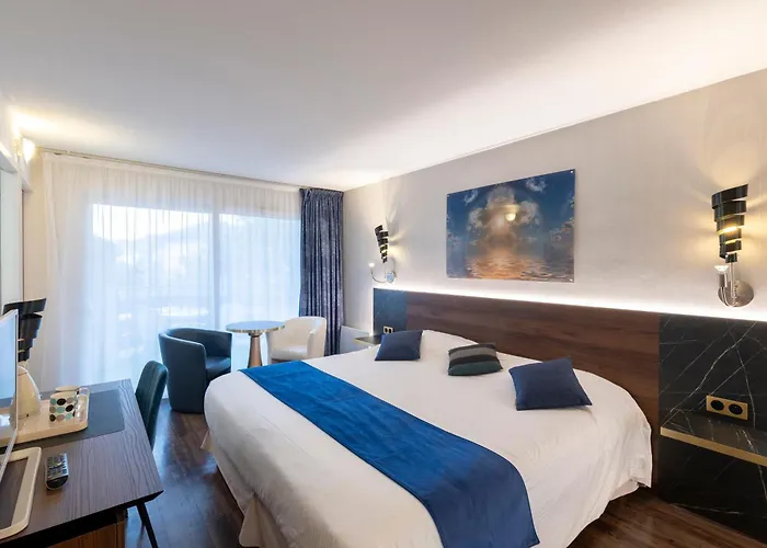 Logis Hotel Arc En Ciel