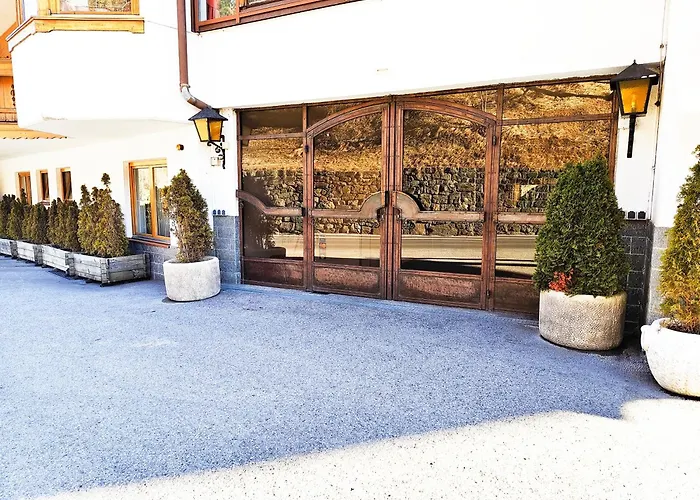 Hotel Stolz