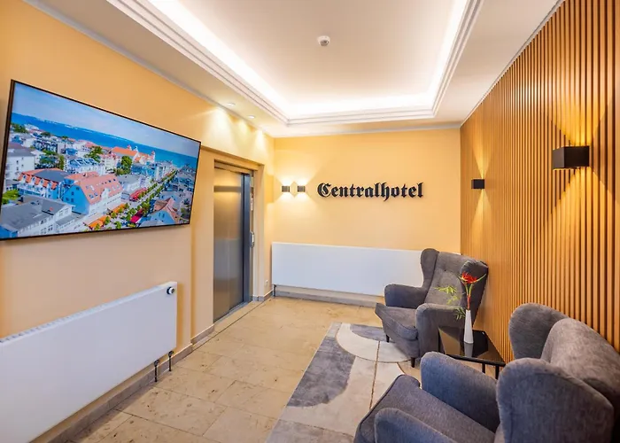 Centralhotel Binz