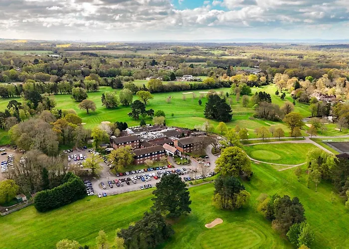Meon Valley Hotel, Spa & Golf