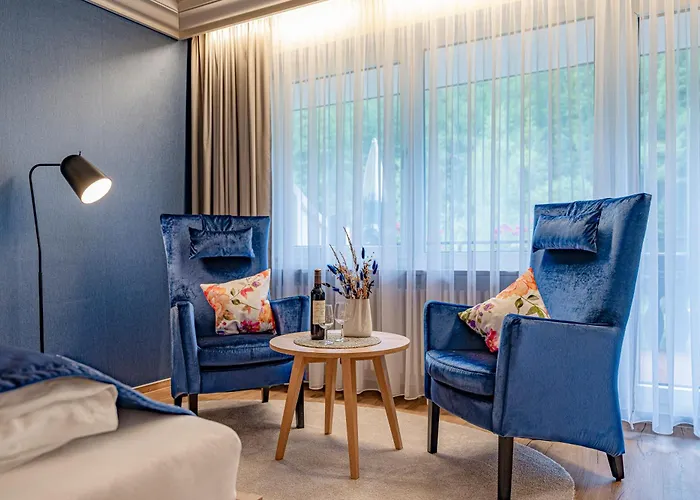 Hotel Langenwaldsee