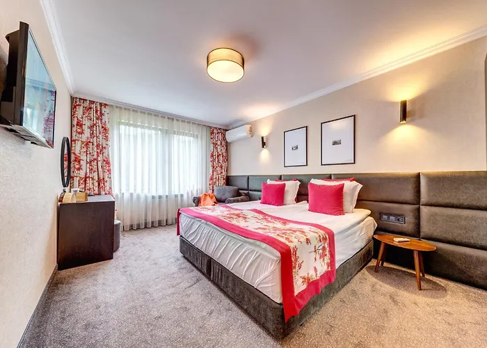 Spa Hotel Kiparis