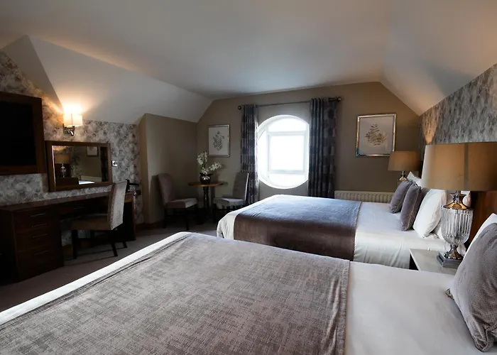 Holyrood Hotel - Leisure Centre & The Spa At Orchids