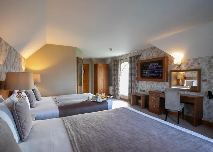 Holyrood Hotel - Leisure Centre & The Spa At Orchids