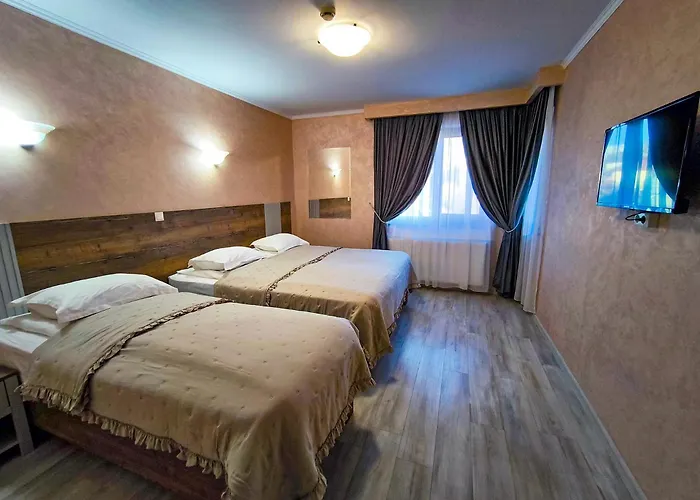 Hotel Dorobanti