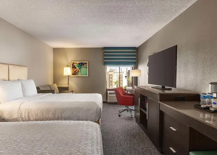 Hampton Inn Tropicana Las Vegas