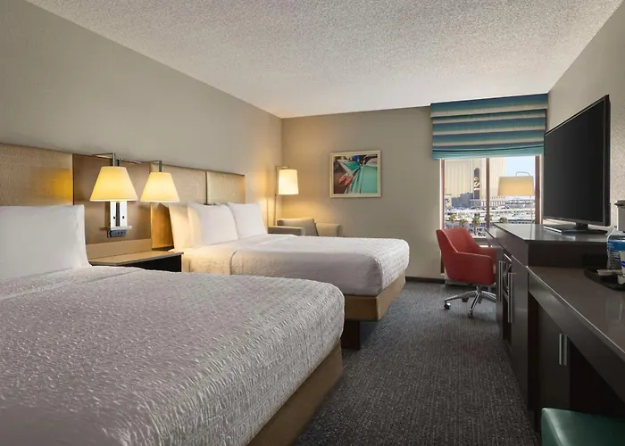 Hampton Inn Tropicana Las Vegas