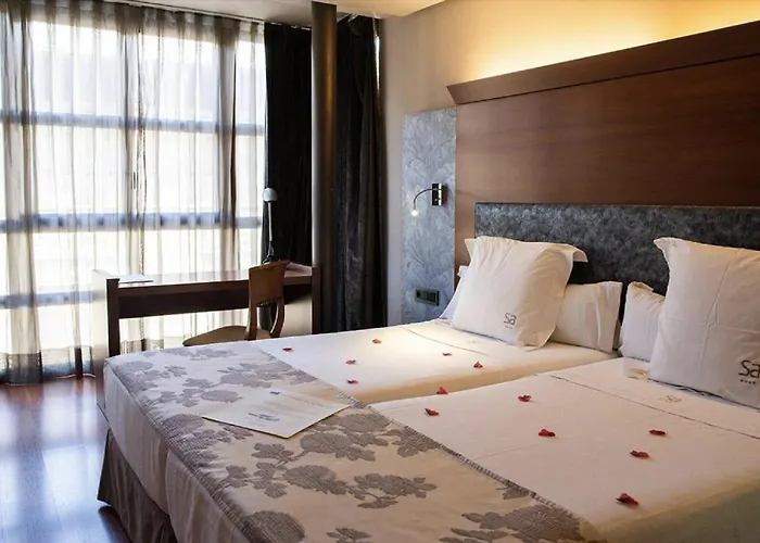 Hotel Sancho Abarca