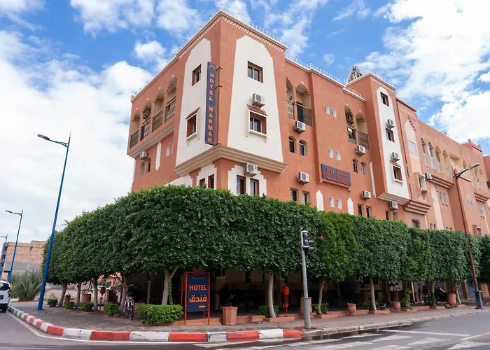 Hotel Marmar