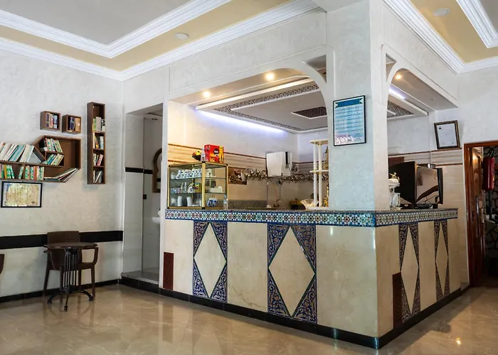 Hotel Marmar