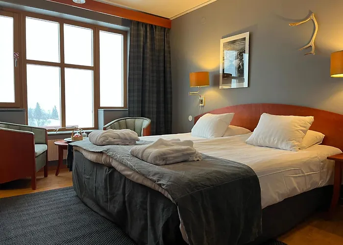 Saxnaesgarden Hotell