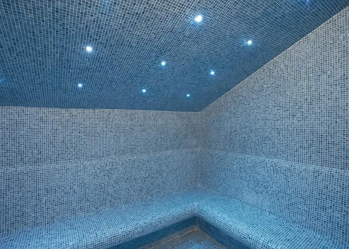 Hotel Sancho Abarca Petit Spa