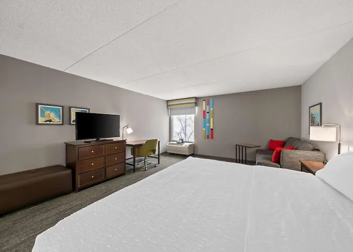 Hampton Inn New Bedford/Fairhaven