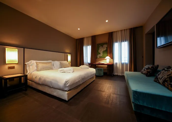 U-Visionary Venezia Hotel