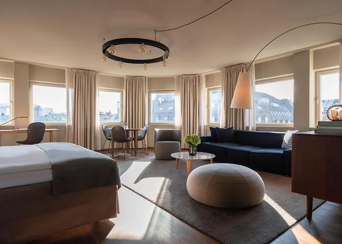 Nobis Hotel Stockholm, A Member Of Design Hotels