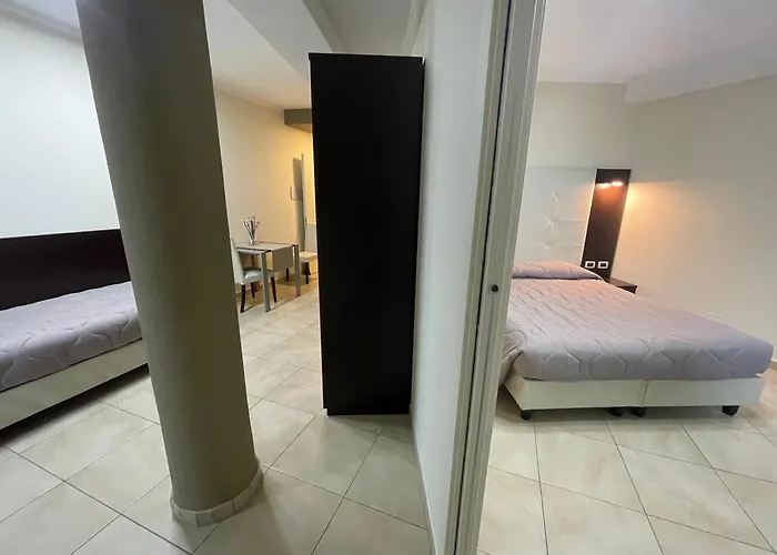 Hotel-Residence- Le Dune Mare&Breakfast