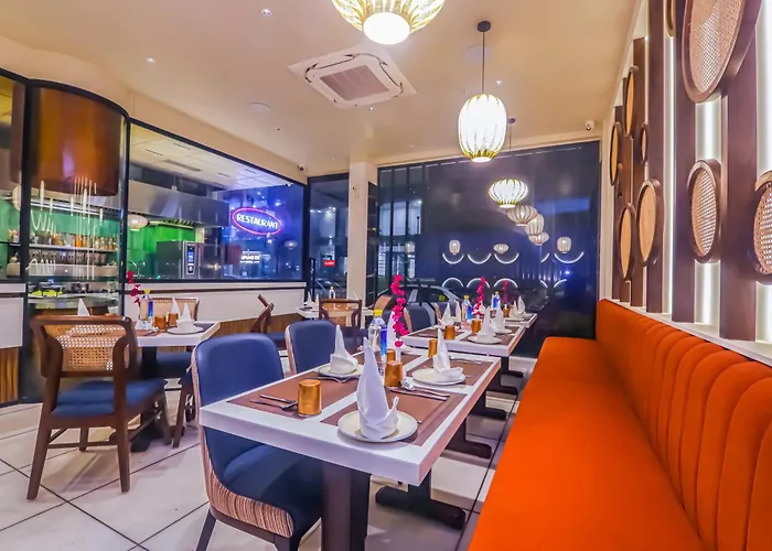 Hotel Godwin Deluxe Near Connaught Place Offers Free Airport Pickup
