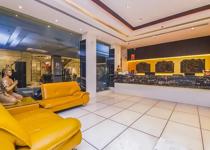 Hotel Godwin Deluxe Near Connaught Place Offers Free Airport Pickup