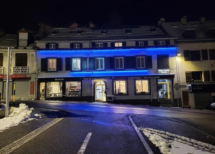 Hôtel Alphée