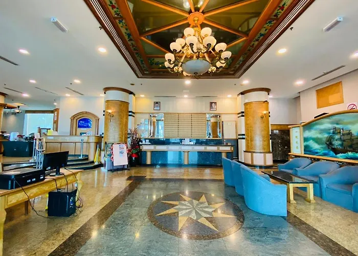 The Paramount Hotel Sibu