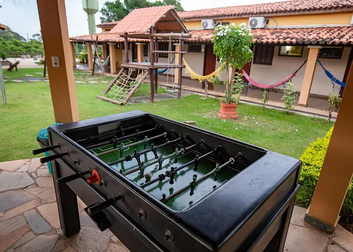Hotel Pantanal Mato Grosso