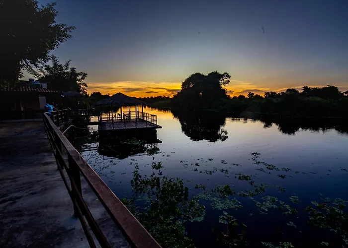 Hotel Pantanal Mato Grosso