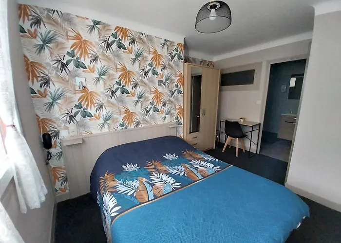 Hotel Les Deux Cols