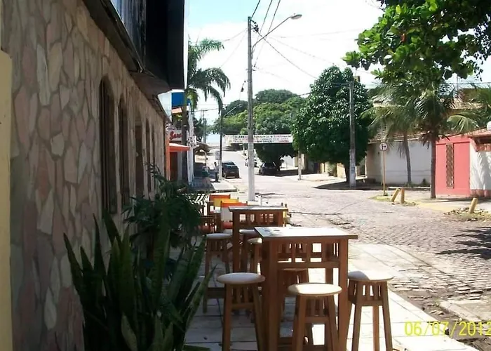 Pousada Lampião e Maria Bonita