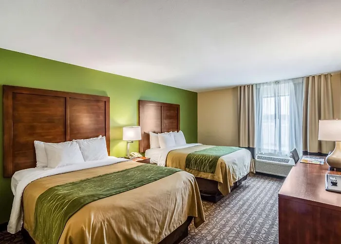 Comfort Inn & Suites Panama City North